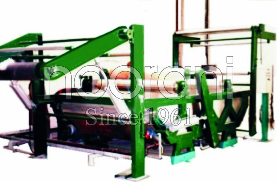Jumbo Jigger Machine (JT-10)