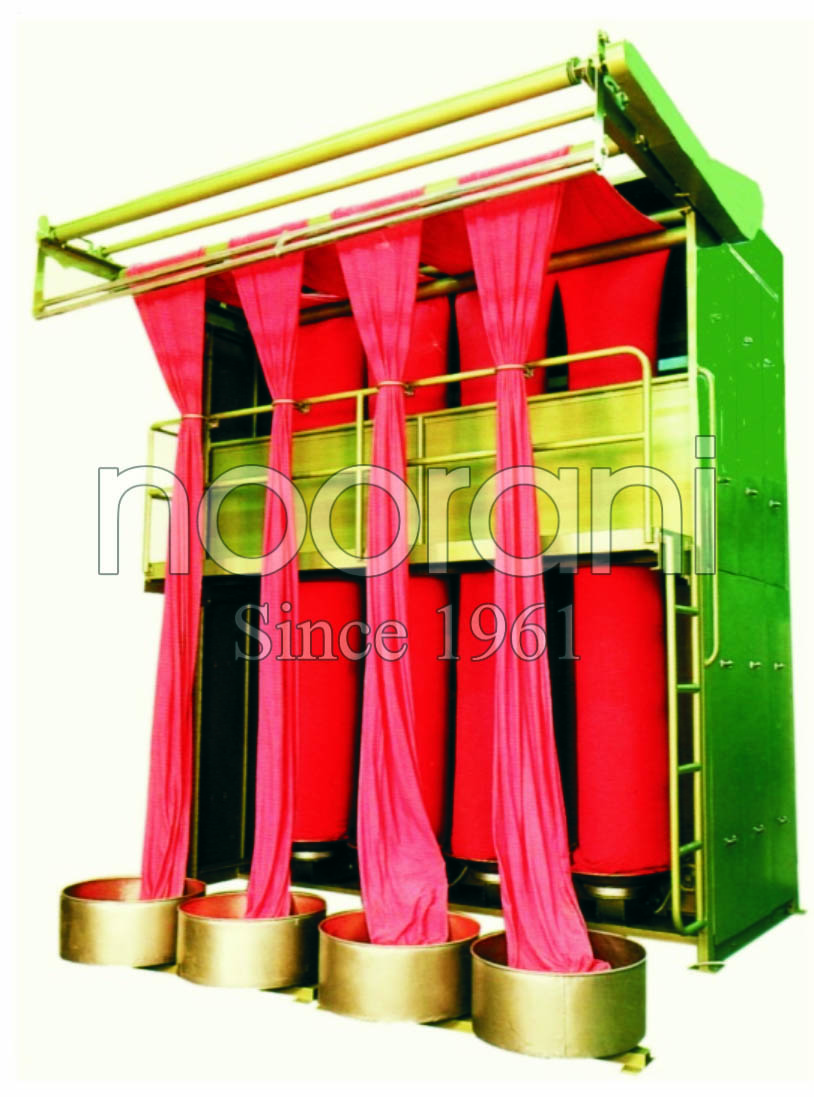 Vertical Pole Dryer